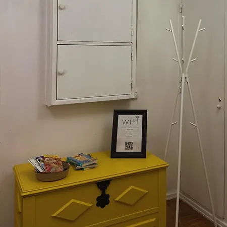 Cantinho Da Avo Mifa Гостьовий будинок *